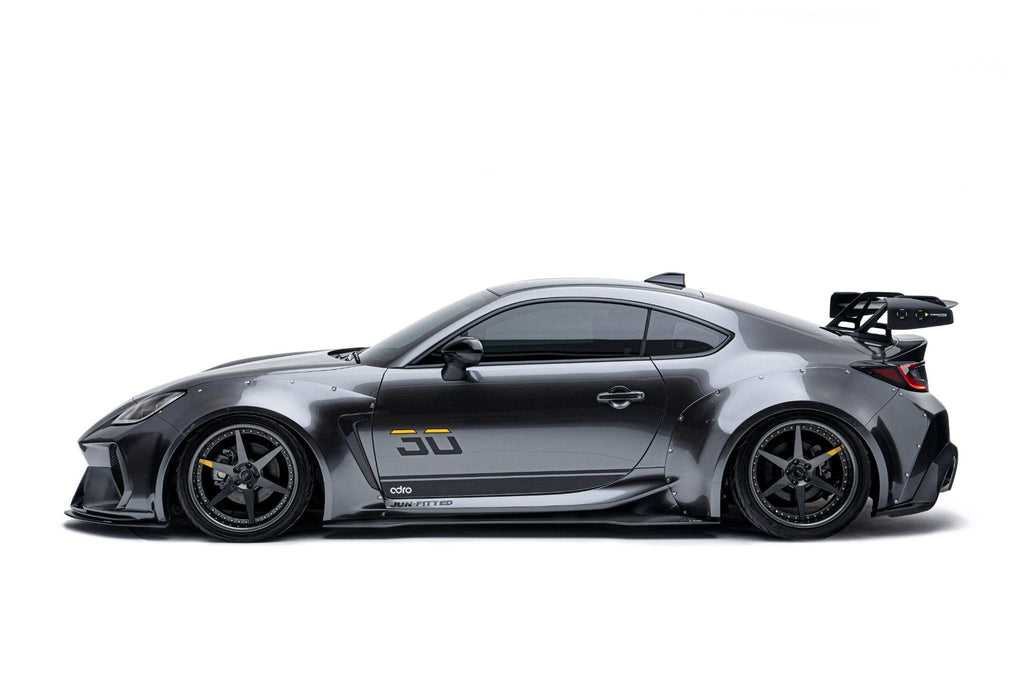 ADRO ZN8 Toyota GR86 / ZD8 Subaru BRZ Carbon Widebody Kit