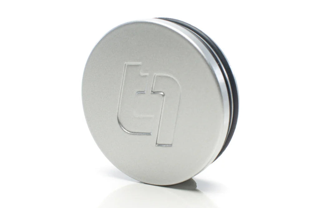 Titan 7 Wheel Flat Center Cap Set