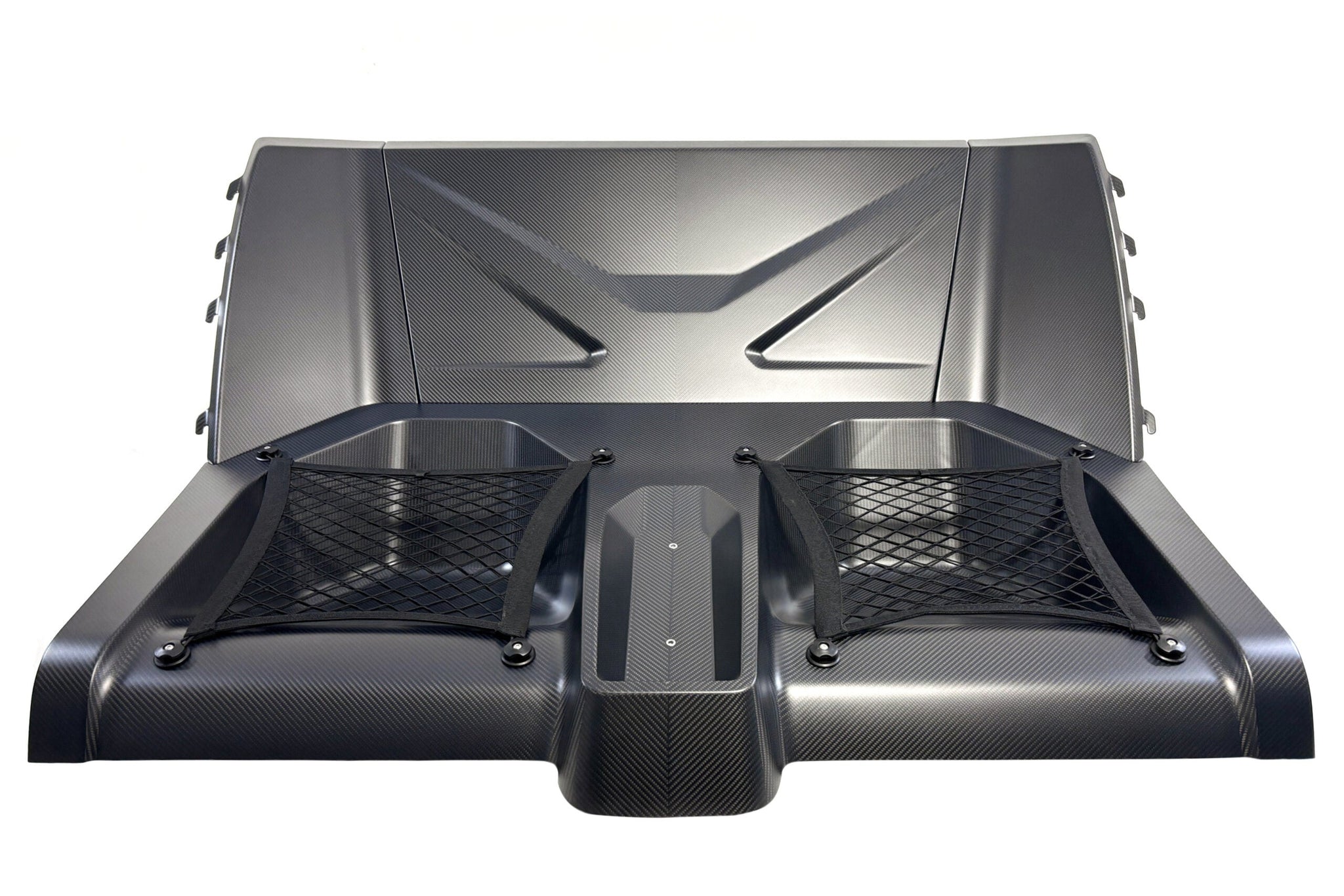 Karbonius G82 M4 Carbon Rear Seat Delete Closeout Kit