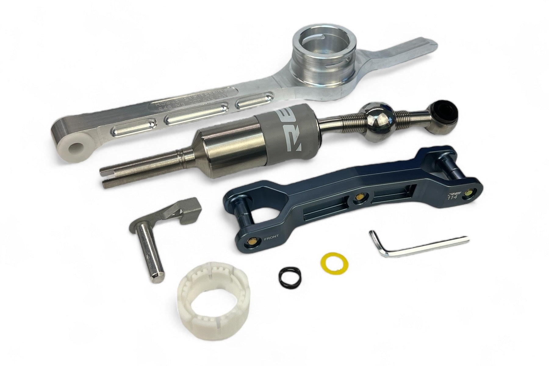 E46 M3 OCTANE Short Shift Kit Performance Upgrade | Rogue