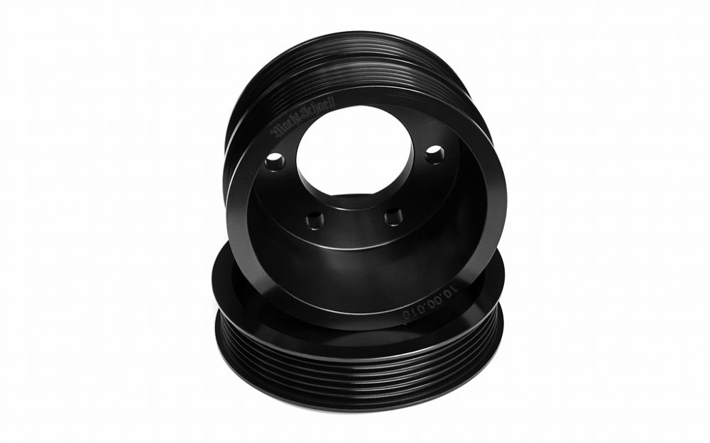 Macht Schnell E9X M3 Underdrive Pulley Kit
