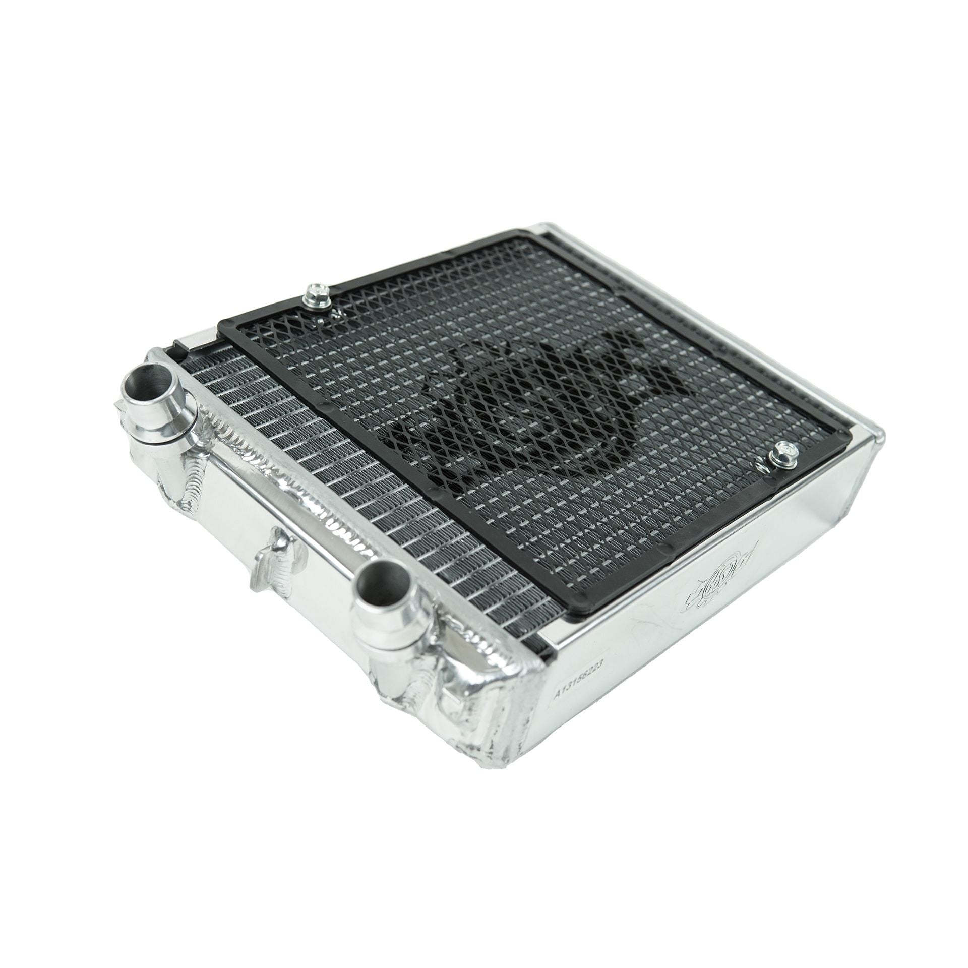 CSF Mercedes 63 AMG High Performance Auxiliary Radiator