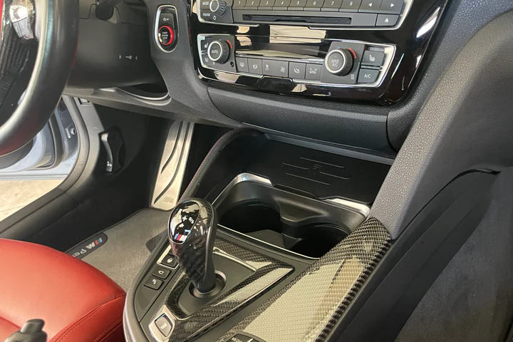 Induktiv F8X / F3X Wireless Charger Kit