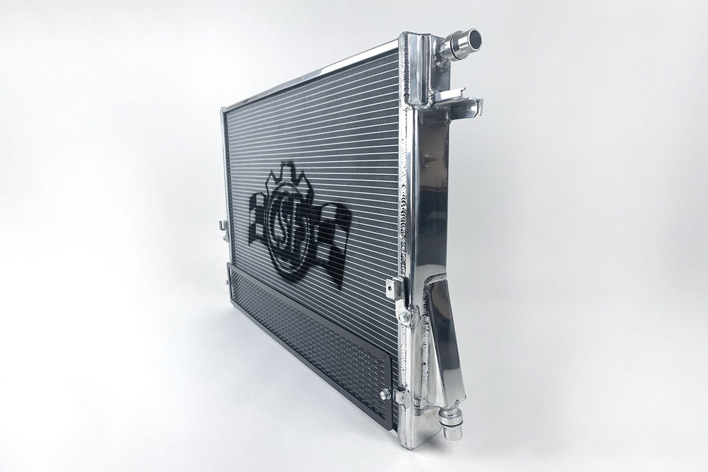 CSF G-Chassis / A9X Supra (B48 / B58) High Performance Front Mount Heat Exchanger