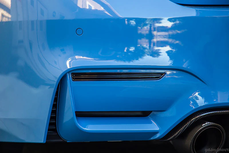 IND x Acexxon F8X M3 / M4 Reflector Cosmetic Package