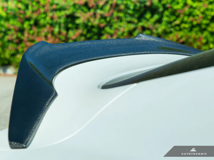 Autotecknic A90 Supra Carbon Competizione Trunk Spoiler
