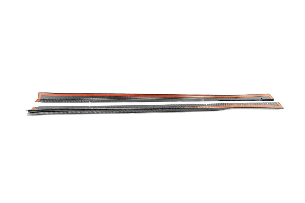 TREVORA G90 M5 PR-1 Carbon Side Skirts