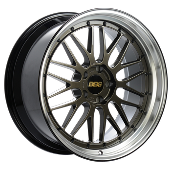 BBS E30 M3 LM 17" Wheel Set - Square Fitment
