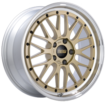 BBS E46 M3 LM 19" Wheel Set
