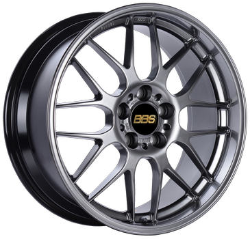 BBS E46 M3 RG-R 19" Wheel Set