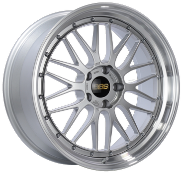 BBS E46 M3 LM 19" Wheel Set - Tuner Fitment