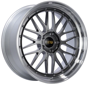 BBS 992 Carrera LM 20"/21" Staggered Wheel Set