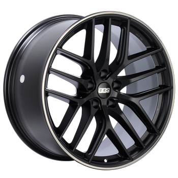 BBS E82 1M / E9X M3 CC-R 19" Wheel Set