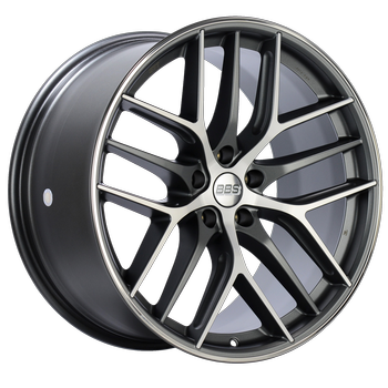 BBS E82 1M / E9X M3 CC-R 19" Wheel Set