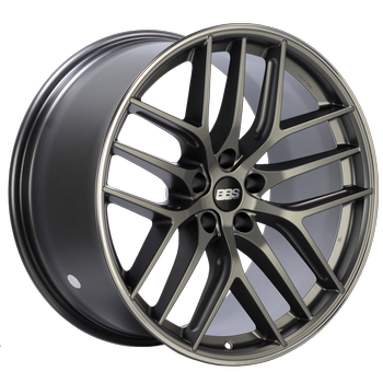 BBS E82 1M / E9X M3 CC-R 19" Wheel Set