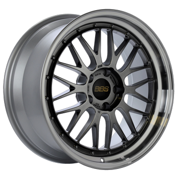 BBS E39 M5 LM 19" Wheel Set