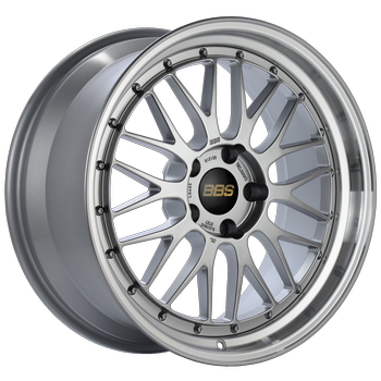 BBS E39 M5 LM 19" Wheel Set