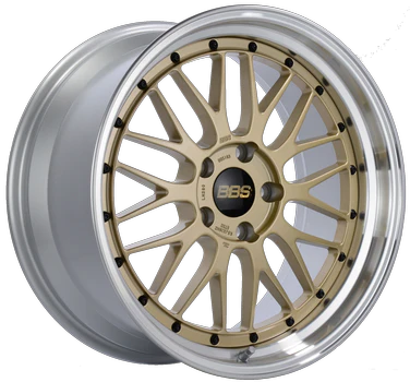 BBS E82 1M / E9X M3 LM 19" Wheel Set