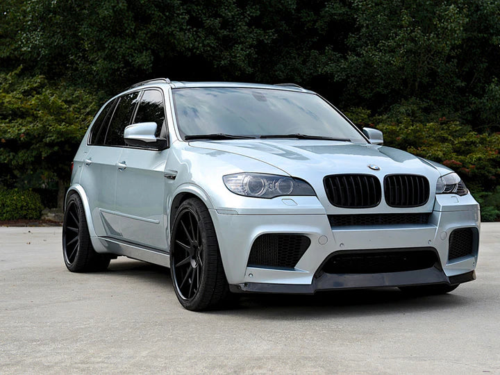 Autotecknic E70 / E71 Painted Front Grille Set