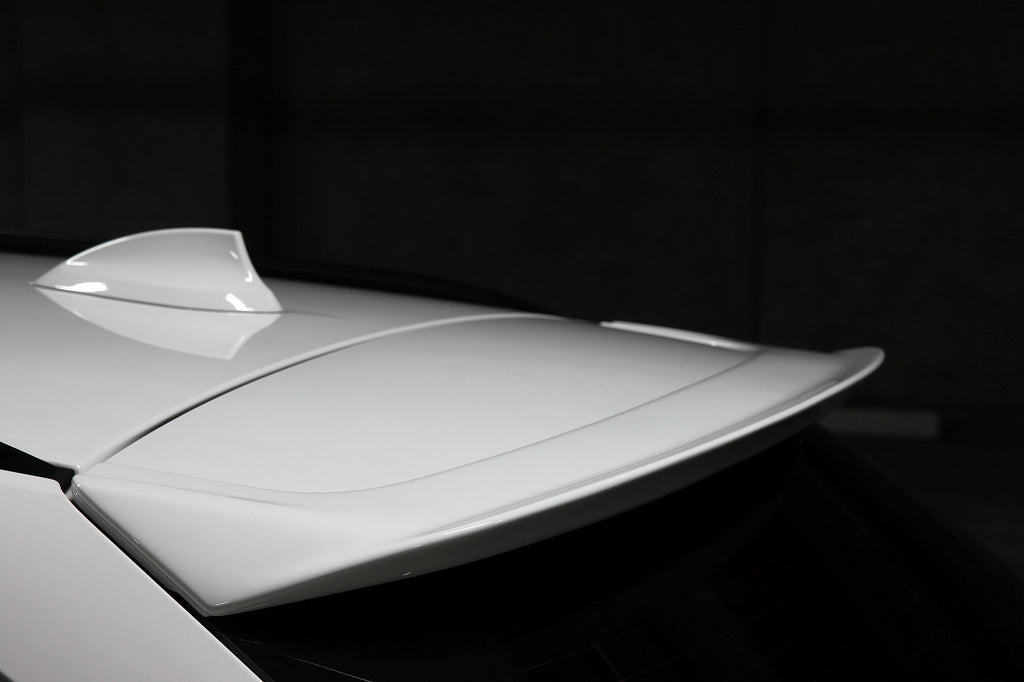 3d design f30 roof spoiler - iND Distribution