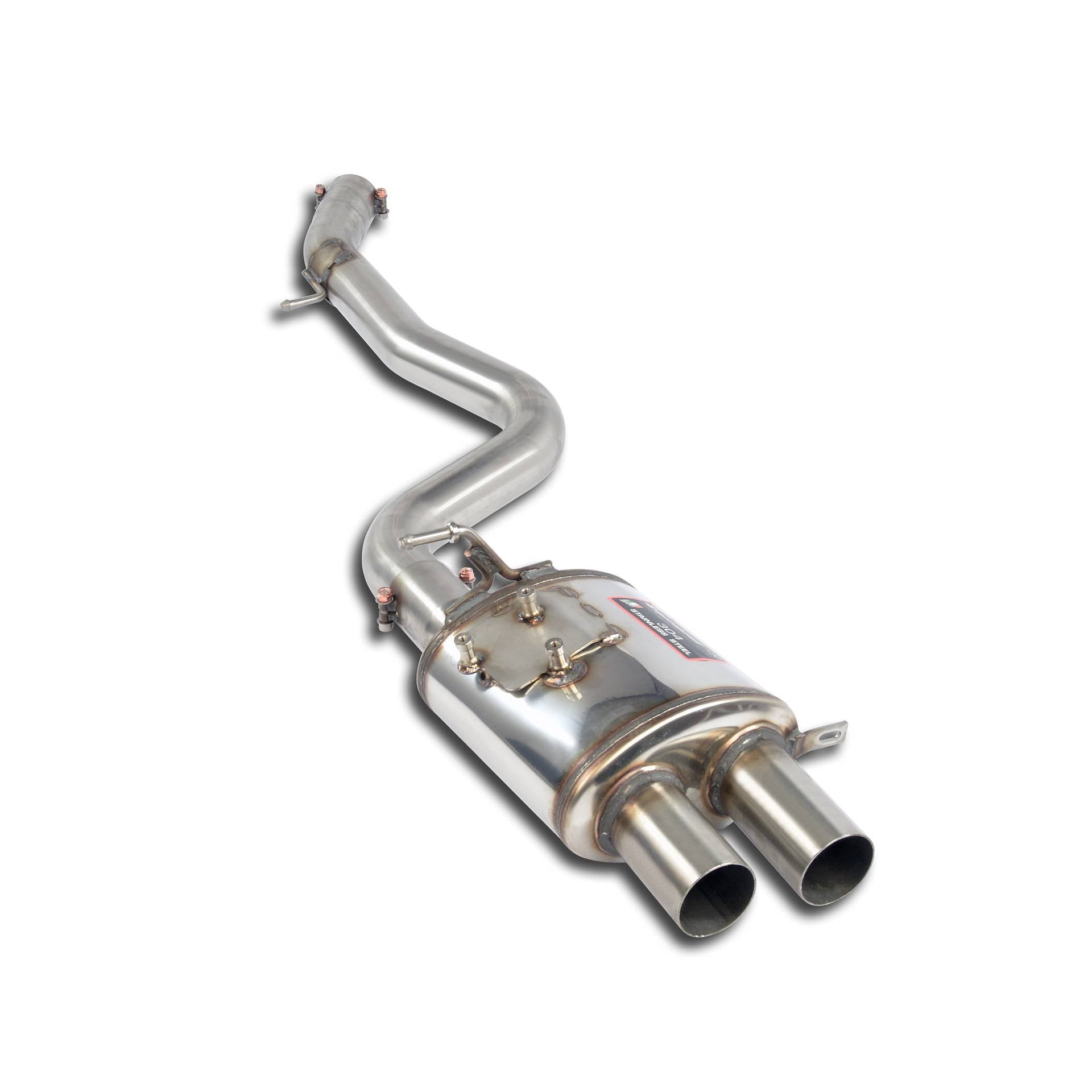 Supersprint BMW F8X M3 / M4 Rear Exhaust Left "Racing"