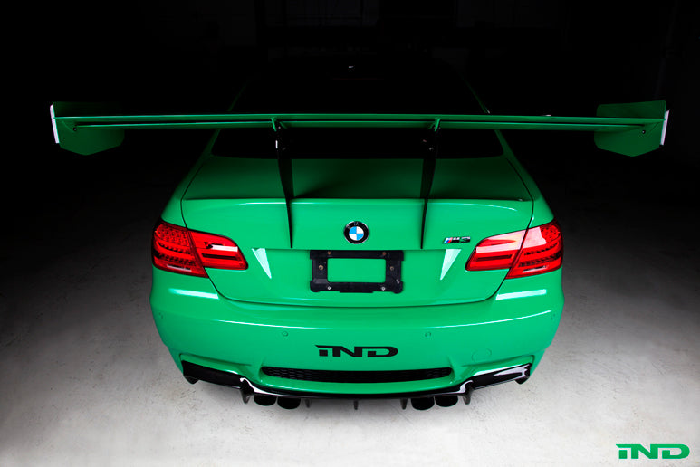 BMW OEM e92 e93 m3 3 series lci led tail light set - iND Distribution