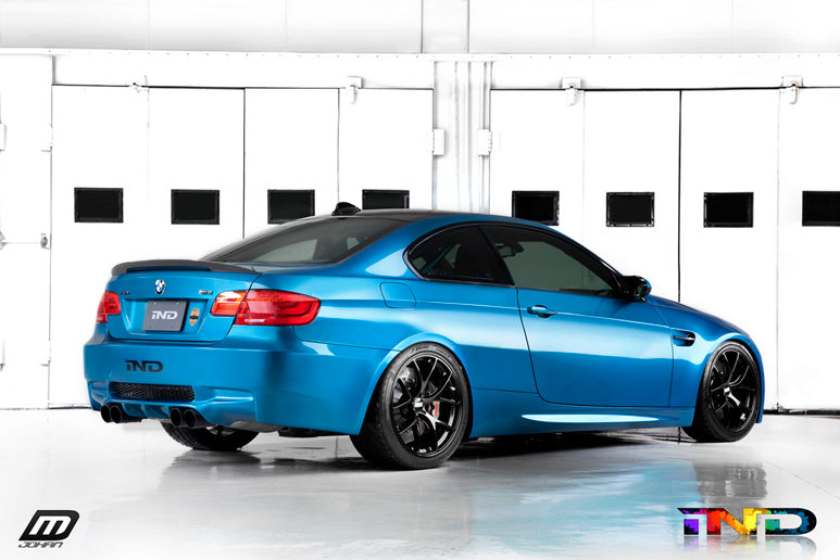 BMW OEM e92 e93 m3 3 series lci led tail light set - iND Distribution