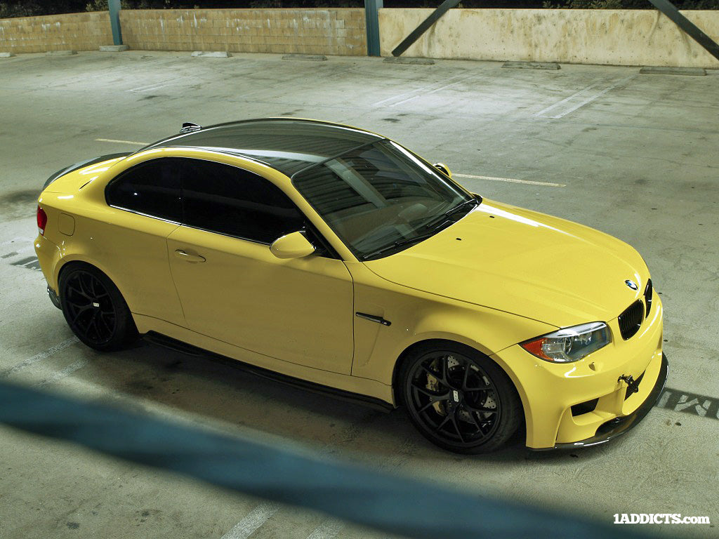RKP e82 carbon fiber roof panel - iND Distribution