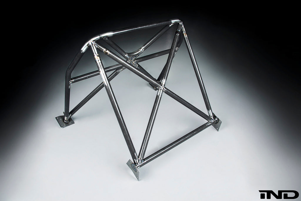 Fall Line Motorsports e92 m3 bolt in roll cage - iND Distribution
