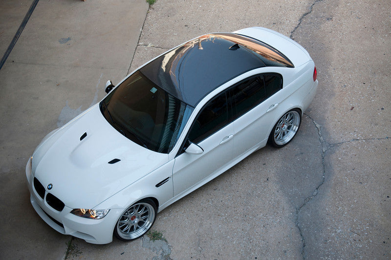 RKP e90 m3 carbon fiber roof - iND Distribution