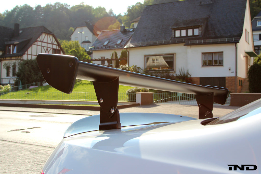 RKP clubsport aero rear wing - iND Distribution