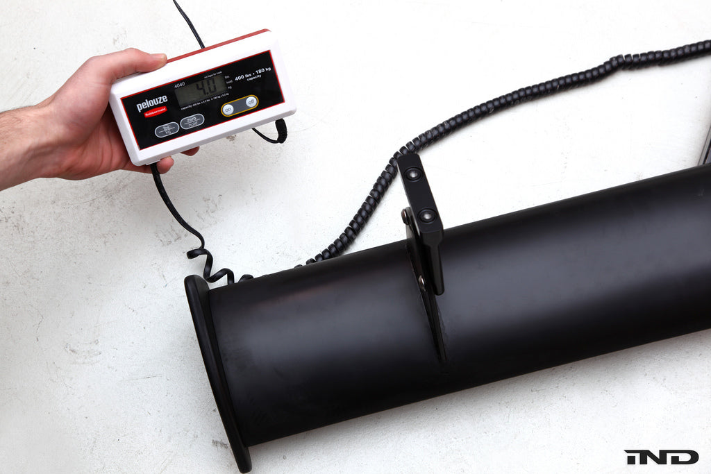 RKP clubsport aero rear wing - iND Distribution