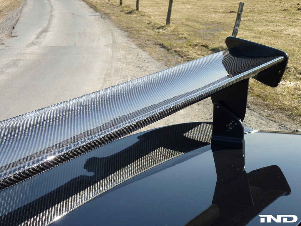 RKP clubsport aero rear wing - iND Distribution