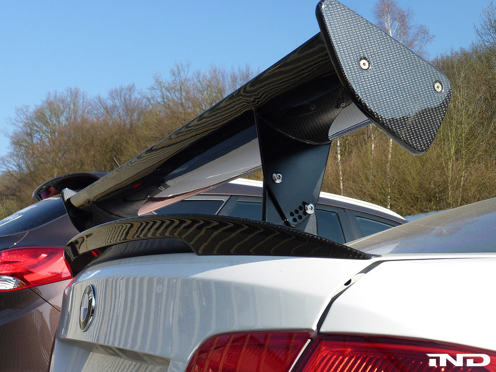 RKP clubsport aero rear wing - iND Distribution