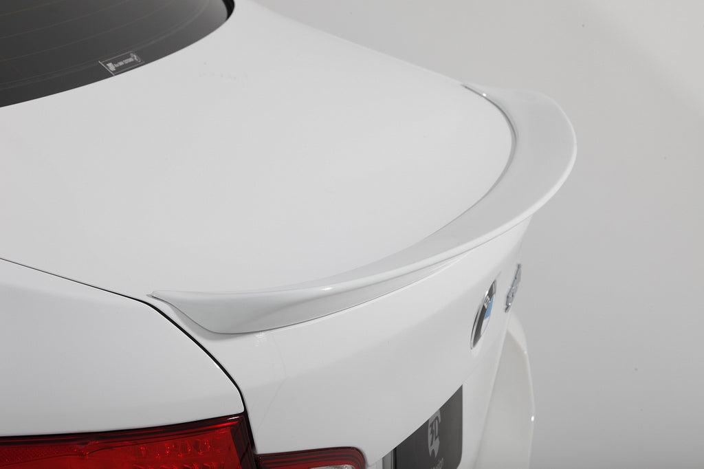 3d design f10 trunk spoiler - iND Distribution