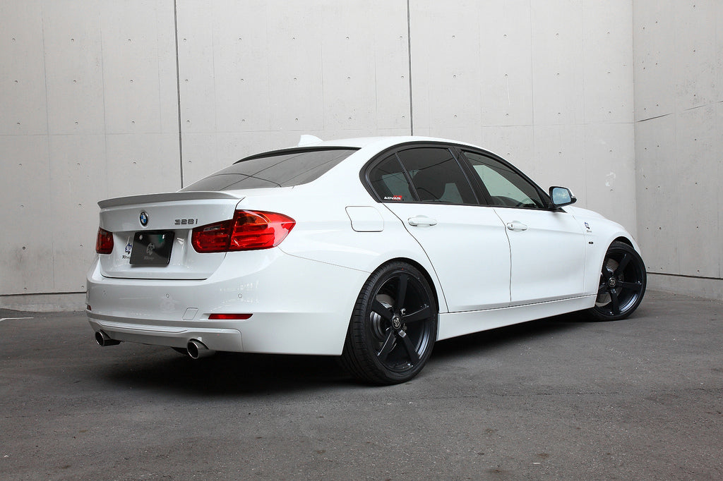 3d design f30 roof spoiler - iND Distribution
