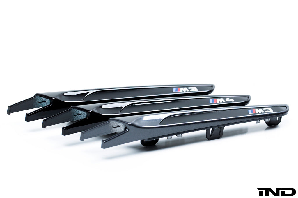 iND f8x m3 m4 painted side marker set - iND Distribution