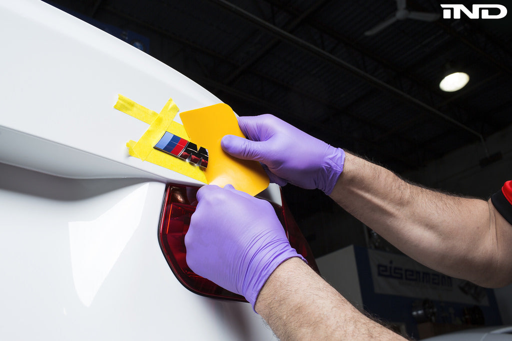 interior exterior install kit - iND Distribution