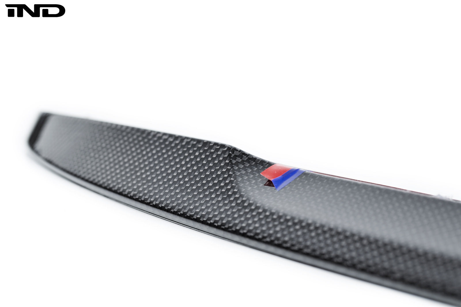 BMW m Performance f80 m3 carbon fiber trunk spoiler - iND Distribution