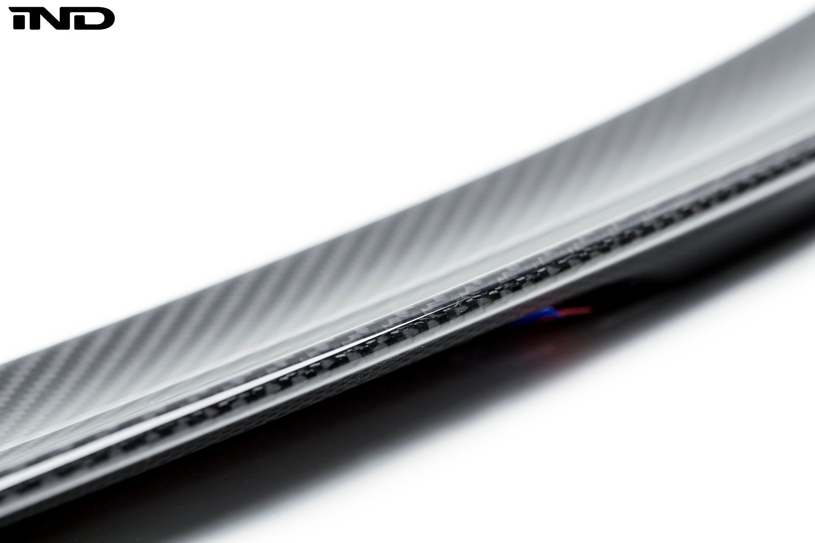 BMW m Performance f80 m3 carbon fiber trunk spoiler - iND Distribution