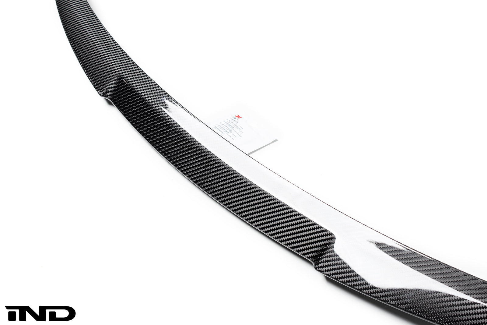 BMW m Performance f82 m4 carbon trunk spoiler - iND Distribution