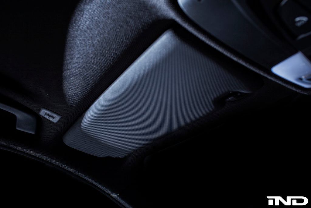 BMW OEM f80 f82 european sun visor set - iND Distribution