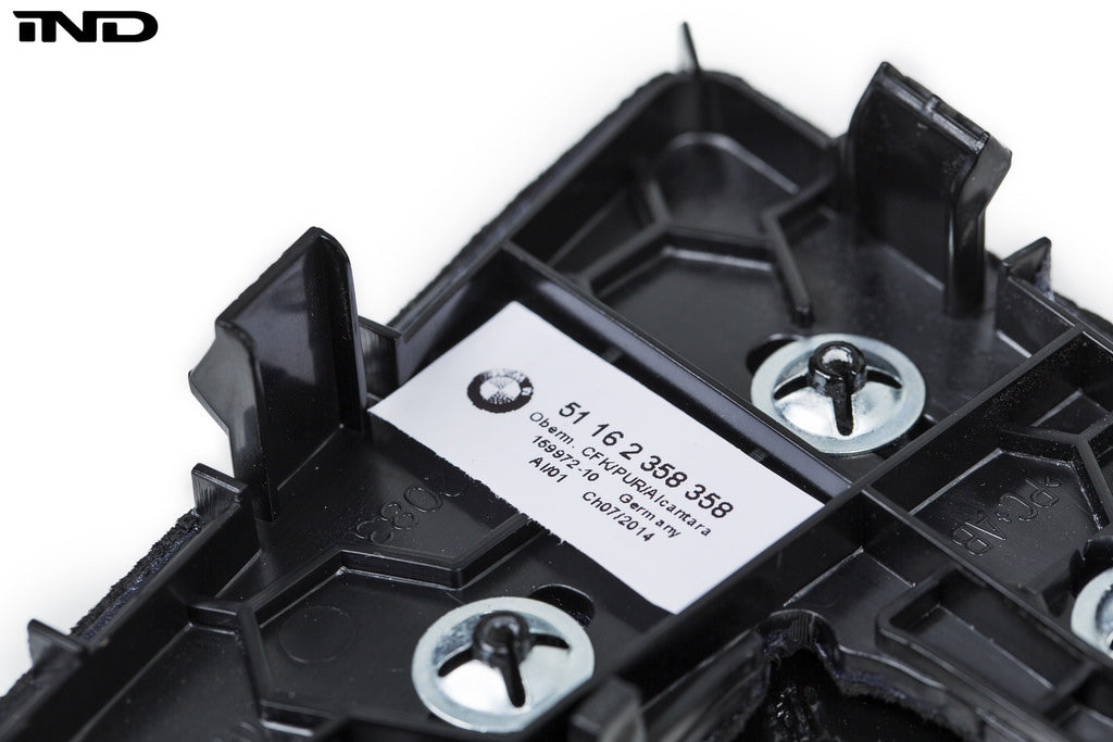 BMW m Performance f8x m3 m4 dct console trim - iND Distribution