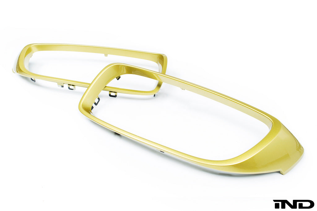 iND f8x m3 m4 front grille set - iND Distribution