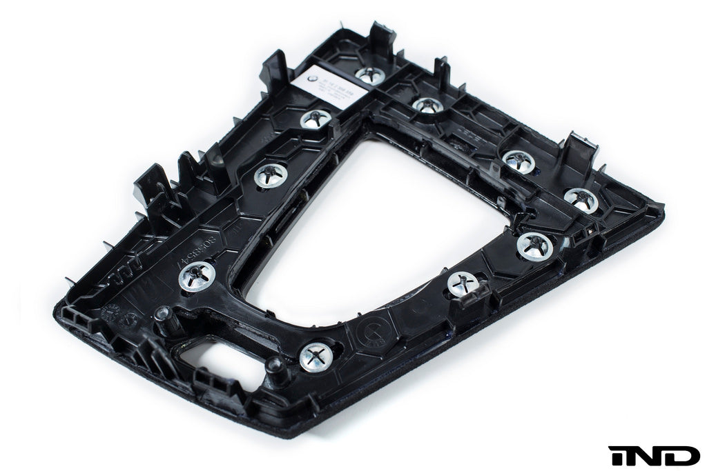 BMW m Performance f8x m3 m4 dct console trim - iND Distribution