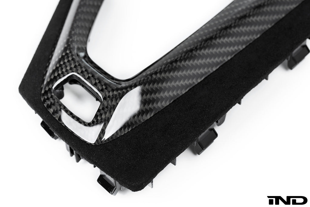 BMW m Performance f8x m3 m4 dct console trim - iND Distribution