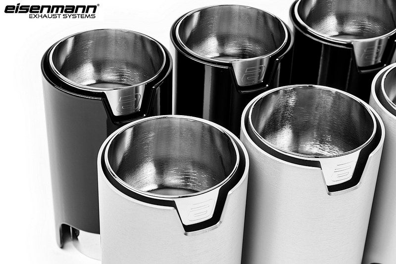Eisenmann f90 m5 performance exhaust system - iND Distribution