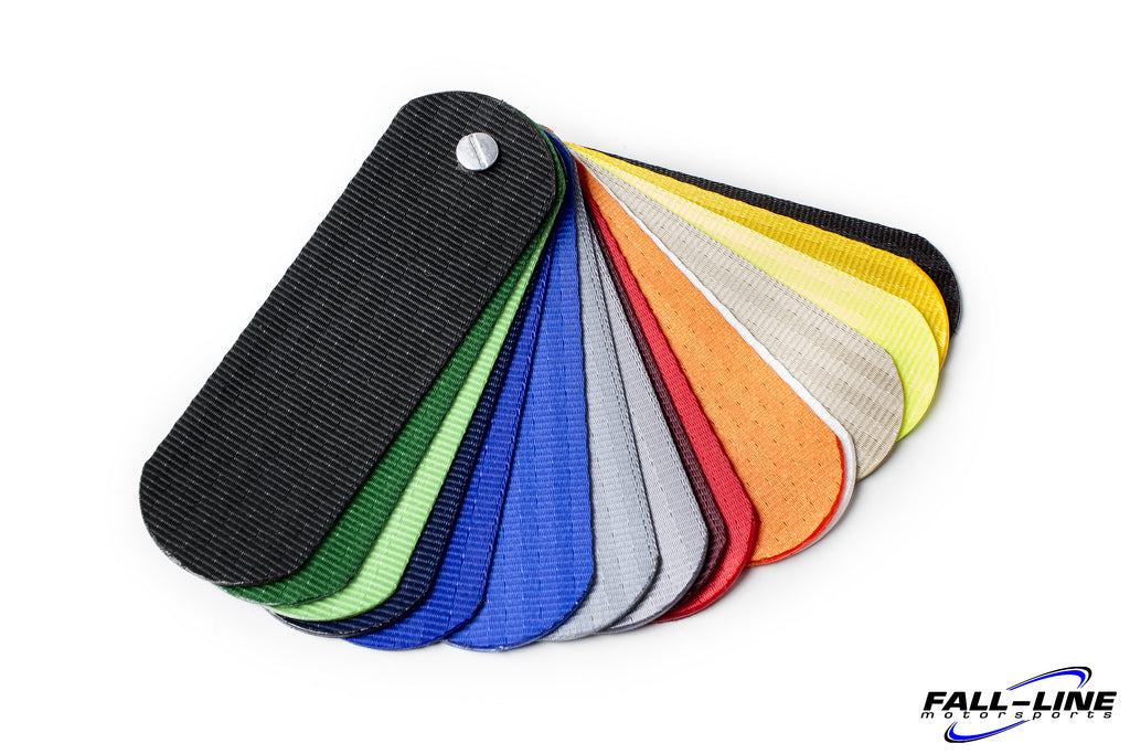 iND f82 m4 colored seat belts - iND Distribution