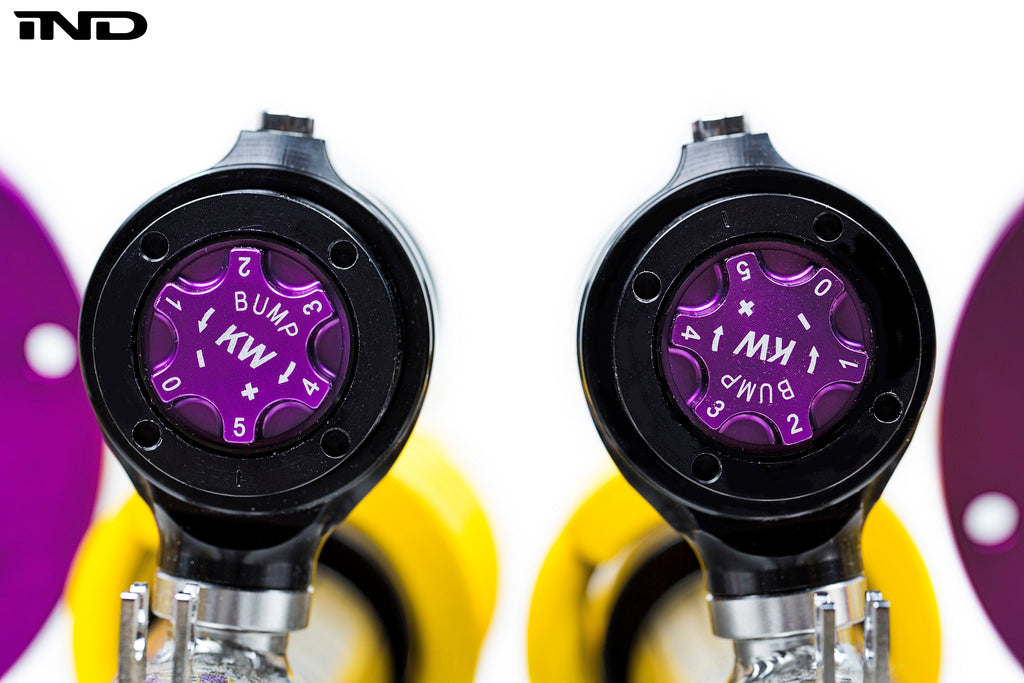 KW f8x m3 m4 2 way clubsport kit - iND Distribution