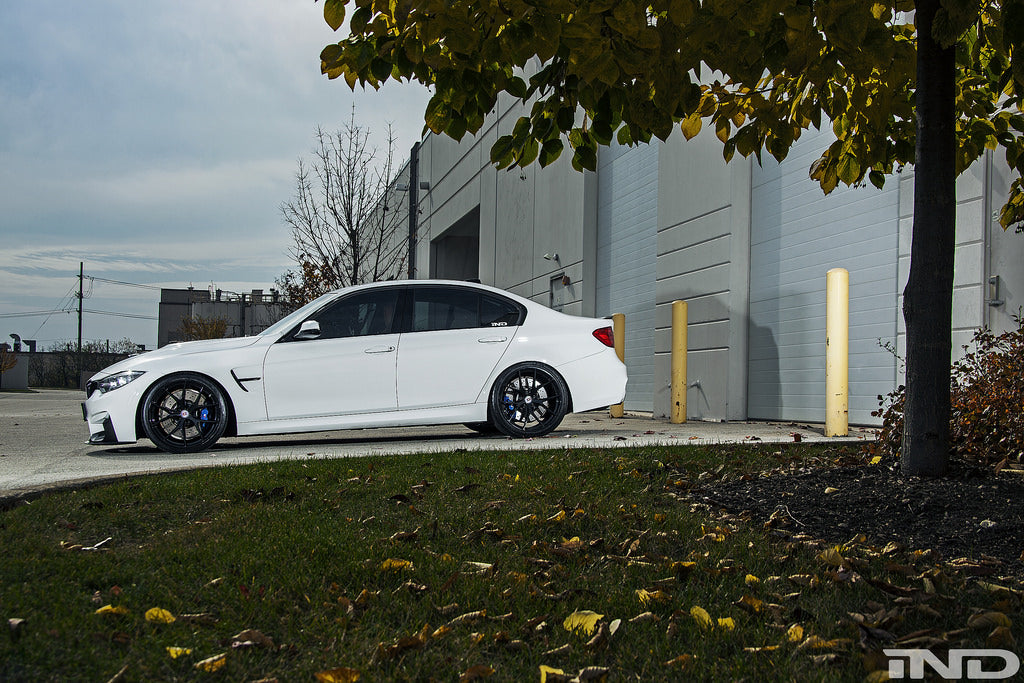 KW f8x m3 m4 h a s kit - iND Distribution